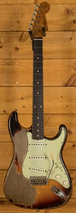 Fender Custom Shop 61 Strat Ultra Relic Dale Wilson Masterbuilt