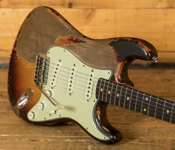 Fender Custom Shop 61 Strat Ultra Relic Dale Wilson Masterbuilt