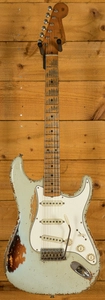 Fender Custom Shop - '58 Strat Heavy Relic Custom Colour Dale Wilson Masterbuilt