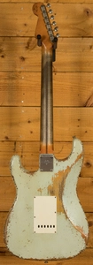 Fender Custom Shop - '58 Strat Heavy Relic Custom Colour Dale Wilson Masterbuilt