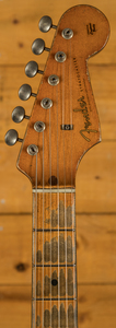 Fender Custom Shop - '58 Strat Heavy Relic Custom Colour Dale Wilson Masterbuilt