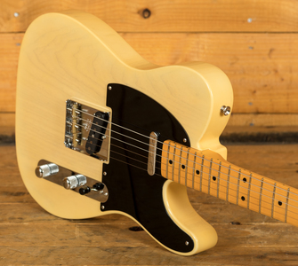 Fender Custom Shop '52 Tele NOS Faded Nocaster Blonde