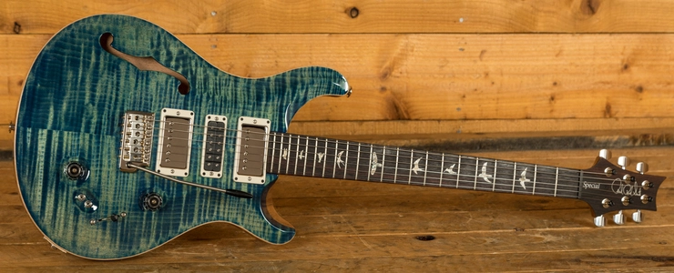 PRS Special Semi Hollow Limited Edition - River Blue