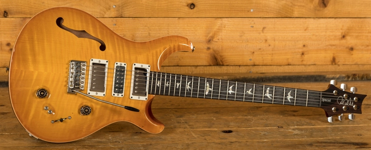 PRS Special Semi Hollow Limited Edition - McCarty Sunburst