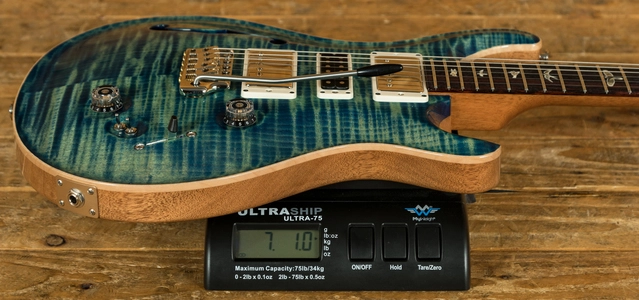 PRS Special Semi Hollow Limited Edition - River Blue