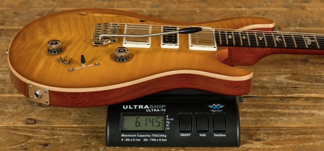 PRS Special Semi Hollow Limited Edition - McCarty Sunburst