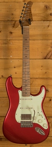 Xotic California Classic XSC-2 Candy Apple Red Light Aged