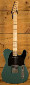 Fender Custom Shop 52 Tele NOS Sherwood Green 