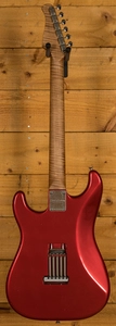 Xotic California Classic XSC-2 Candy Apple Red Light Aged