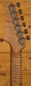 Xotic California Classic XSC-2 Candy Apple Red Light Aged
