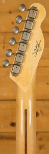 Fender Custom Shop 51 Nocaster Relic Left Handed MN Black