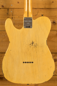 Fender Custom Shop 51 Nocaster Relic Faded Nocaster Blonde