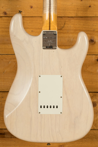 Fender Custom Shop Limited Edition '55 Strat Journeyman LH Aged White Blonde