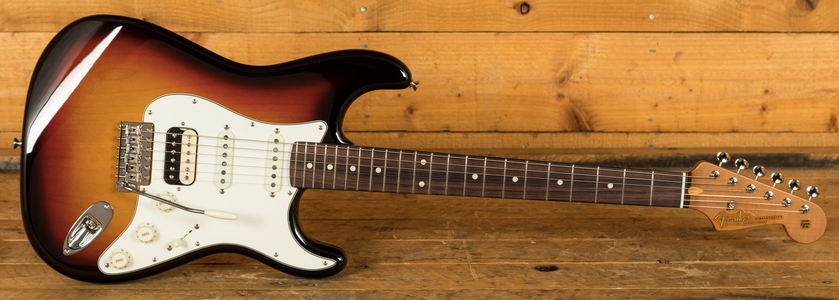 Fender Custom Shop '60 Strat NOS Rosewood 3TSB