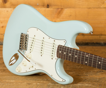 Fender Custom Shop '62 Strat NOS Sonic Blue