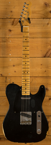 Fender Custom Shop 51 Nocaster Relic MN Black