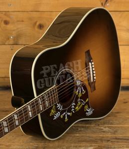 Gibson 2019 Hummingbird Vintage Sunburst - Left Handed