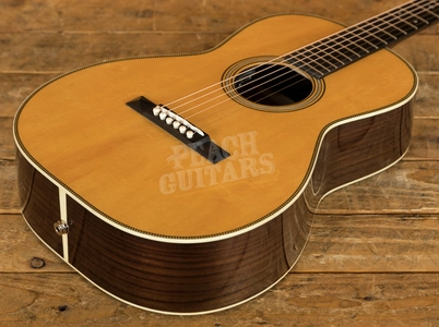 Atkin 037s - Aged Finish with Fishman Matrix Pickup