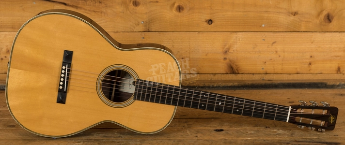 Atkin 037s - Aged Finish with Fishman Matrix Pickup