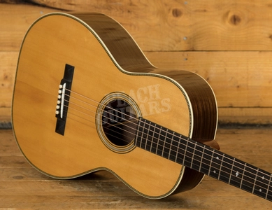 Atkin 037s - Aged Finish with Fishman Matrix Pickup