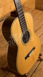 Atkin 037s - Aged Finish with Fishman Matrix Pickup