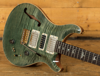 PRS Special Semi Hollow Limited Edition - Trampas Green 10 Top