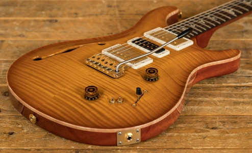 PRS Special Semi Hollow Limited Edition - McCarty Sunburst 10 Top