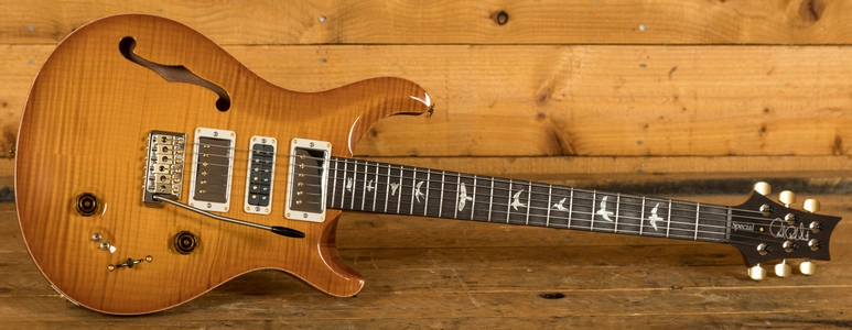 PRS Special Semi Hollow Limited Edition - McCarty Sunburst 10 Top