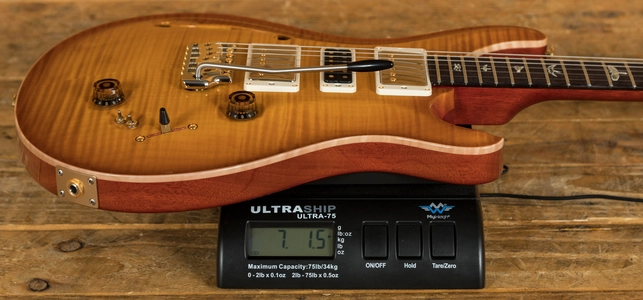 PRS Special Semi Hollow Limited Edition - McCarty Sunburst 10 Top
