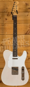 Fender Jimmy Page Mirror Telecaster - Rosewood - White Blonde