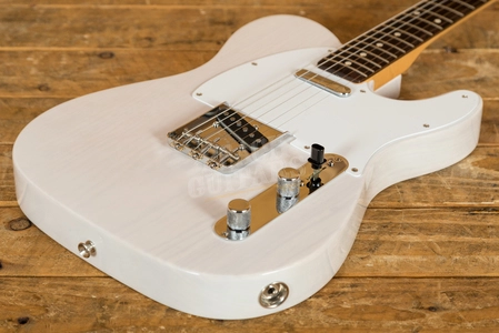 Fender Jimmy Page Mirror Telecaster - Rosewood - White Blonde