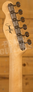 Fender Jimmy Page Mirror Telecaster - Rosewood - White Blonde