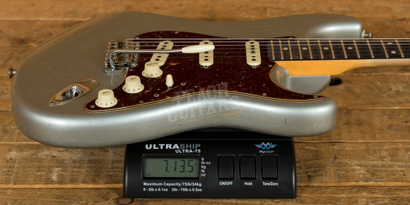 Fender Custom Shop 2019 Postmodern Strat RW Journeyman