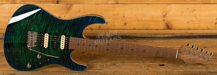Suhr Custom Modern - Handpicked Top Custom Colour