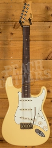 Suhr Classic S Antique SSS - Vintage Yellow