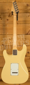 Suhr Classic S Antique SSS - Vintage Yellow