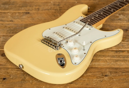 Suhr Classic S Antique SSS - Vintage Yellow