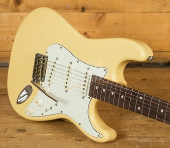 Suhr Classic S Antique SSS - Vintage Yellow