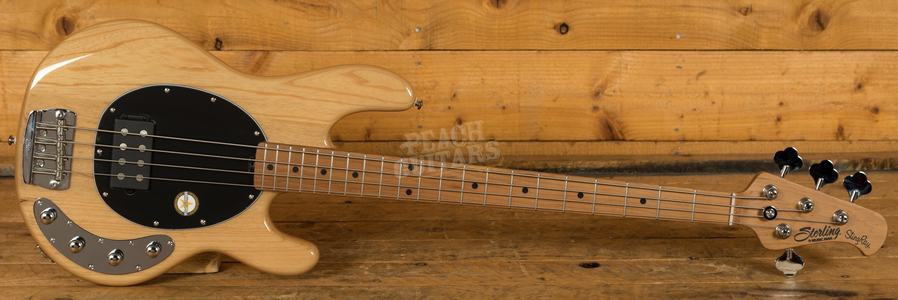 stingray roasted maple neck