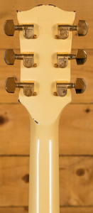 Gibson Custom M2M 74 Les Paul Custom Aged Classic White Aged