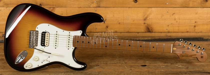 Fender Custom Shop '60 Strat 3TSB MN HSS - NOS