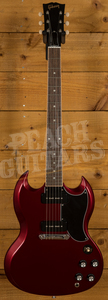 Gibson SG Special Faded Sparkling Burgundy - Limited Run