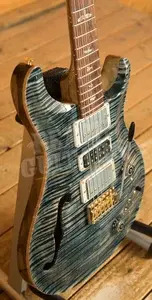 PRS 40th Anniversary Special Semi-Hollow Limited Edition - Faded Whale Blue