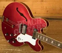 Epiphone Riviera | Sparkling Burgundy