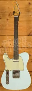 Fender Custom Shop 60 Tele Left-Handed - Journeyman Relic Sonic Blue