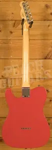 Fender Custom Shop 60 Tele - Journeyman Relic Fiesta Red