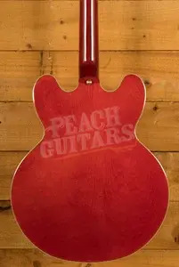 Epiphone Masterbilt Gem Archer Sheraton - Cherry Red *Left Handed*