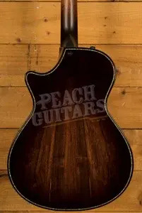 Taylor 900 Series | Builder's Edition 912ce - Sinker Redwood & Honduran Rosewood