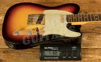 Fender Custom Shop 60 Tele - Journeyman Relic 3-Tone Sunburst