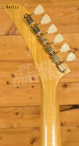 Gibson Custom 1958 Korina Explorer | Black Pickguard